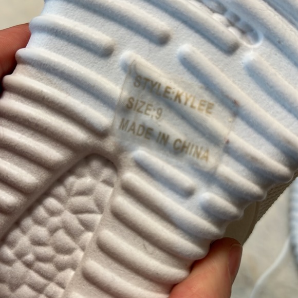 Epic step shoes - Picture 4 of 6